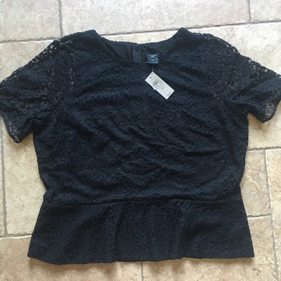 And Taylor lace top with lining NWT SIZE 16 - Picture 2 of 6